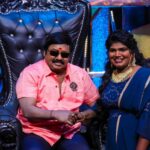 Aranthangi Nisha Instagram - மறக்காம பாருங்க மக்களே நாளைக்கு மதியம் 1.30 ku kpy champiyan 4.. @director_thomson_vijaytv @bjbala_kpy @andy_k_studio @vijaytelevision jwellery @new_ideas_fashions