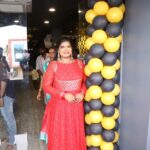 Aranthangi Nisha Instagram - Shop opening event Thank u so much beautiful coustume @elitetrendyfashion Thank u darling very beautiful coustume