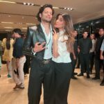 Archana Instagram - A night to remember :) Westin Hotel