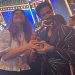 Archana Instagram - A night to remember :) Westin Hotel