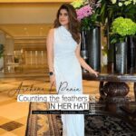 Archana Instagram - COUNTING FEATHERS IN HER HAT! Archana L Pania - Radio Jockey | Presenter | Voice Artiste | Performer "I was born and raised in Kuwait. And when you live away from your nation one thing that feels real is radio" - Archana @archanaapania POPP DAPP VOL IV ISSUE IV | JUL-AUG 2023 | INTERVIEW FEATURE Order here: LINK IN BIO #poppdapp #fashionmagazine #digitalissue #archanaLpania #radiojockey #presenter #voiceartiste #performer #radiojockey #radio #rj #radiomirchi #radioshow #instadaily #radiolife #radiostation #follow #radiopersonality #india #fm