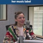Archana Instagram - 🎵 Unveiling the beats of @kanik4kapoor 's musical journey, as she shares the insights of her music label ✨🎶 . . You can watch the entire interview of Kanika Kapoor in conversation with @archanaapania on our YouTube channel. . . . . #KanikaKapoor #KanikaKapoorFans #bollywood #radiocityentertainment #RadioCity