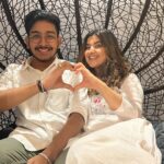 Archana Instagram - In ode of #chandrayaan3 let’s be #astro lovers the #ssr way 🌟🌙⛅️✨💫🌌🪐 Video @talksbyshalini Audio @jowgiiofficial . . . #sushansinghrajput #dilbechara #arrahman #archanapaniasharma #singing #bollywood #taare #chaand