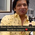 Archana Instagram - We were delighted to have @singer_shaan at our studios today where he shared his Bachpan ki Raksha Bandhan ki Yaadein with @archanaapania 😍♥️ . . . #rakshabandhan #rakshabandhanspecial #rakshabandhanmemories❤️ #shaan #singer #starring #radiocityentertainment #RadioCity