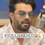 Archana Instagram - Is #rakshabandhan do #suraksha ka gift #touchmenot #manieshpaul #actors #stand #girlsafety #womensafety #eveteasing