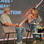 Archana Instagram - Such an earthy chat with a creator who has made such rich VARIED content for us #chillarparty #dangal #chichore #bawal his love for #children #cinema #writing all at par💗🙏💯👼 @niteshtiwari22 ji aap badhiyaaaaa NAHEEN SUPER BADHIYA INSAAAN hain 💫💯🙏⭐️💎 . . . #masterclass #bollywoodhungama #chitchat #letstalk #films #bollywood #niteshtiwari #sogood hee Taj Lands End, Mumbai