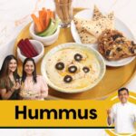 Archana Instagram - Hummus @archanaapania Style! ❤️ @alyonakapoor #FamilyFoodTales #AlyonaKapoor #SanjeevKapoor #SanjeevKapoorKhazana #Hummus #HummusDips #Dip #Dips #Quick #QuickandEasy #Recipes
