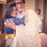 Archana Instagram - The stardom and warmth is UNLIMITED! #thebest thank you Sir for being such a beautiful beacon of light!