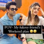 Archana Instagram - 100 crore ki Khushi mein #truthbombs drop karti hui #fukrey #fukrey3 #pulkitsamrat #sassy #weekendplan #bff #bffforever❤️ #reach