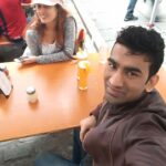Archana Shastry Instagram - Akka blesses 🙌🏻u Santosh with happiness,glory , longevity, success and prosperity my little brother….. will always bless u and love u …… happy rakshabandhan ❤️🧿
