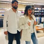 Archana Shastry Instagram - Few pics that I felt like sharing with u all ..... #2019 when v went shopping for our wedding!!!!!! Oct2019