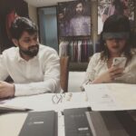 Archana Shastry Instagram - Few pics that I felt like sharing with u all ..... #2019 when v went shopping for our wedding!!!!!! Oct2019