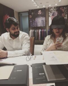 Archana Shastry Instagram - Few pics that I felt like sharing with u all ..... #2019 when v went shopping for our wedding!!!!!! Oct2019