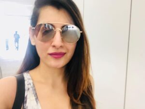 Archana Shastry Instagram - Need to get this thin again .... this fit !!!! Again ...... But stay the happy self that I am now 😇