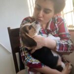 Archana Shastry Instagram - 🐶 ❤️ 🧿 . 📸 @jagadeeshbakthavachalam #archanashastry #archanajagadeesh
