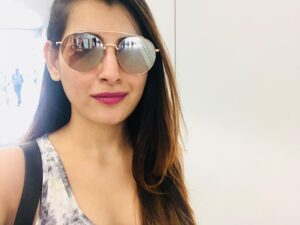 Archana Shastry Instagram - Need to get this thin again .... this fit !!!! Again ...... But stay the happy self that I am now 😇