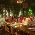 Archana Shastry Instagram - The illusionary glasses !!!!! Just water and ice tea ..... binging on yummy food ..... guess the place ????