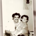 Archana Shastry Instagram - Happy birthday daddy...... 🎂 many more glorious happy years to u dad