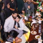 Archana Shastry Instagram - Wishing you all a very Happy new year2022 god bless you all ❤️..... yes 2021 is finally over !!!!!!!and let’s bring in some new healthy smiles walking into 2022 #us u surprise me , u understand me and we are complete..... #together Tomorrow that starts again but this time let’s all write a new happy chapter that lives on!!!!