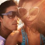 Archana Vijaya Instagram - My dearest darling husband, Life is like a box of chocolates, you never know what you gonna get, but with you next to me even the darkest of days feel a little better, so I don’t need to fret ! 😊 Happy happy birthday ! 🎈Here’s wishing you a fabulous year, full of love, happiness, diapers and sleepless nights ( of a different kind !! ) 😃😃😃 I love you more than you will ever know ! 😘♥️🎂🎈