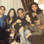 Archana Vijaya Instagram - My dearest @db_cray may you stay cray cray forever ! 😝 More importantly may you keep ageing like fine wine, and living life to the fullest ! 🎂💯♥️ Love you sooo much 😘♥️ All Over the World