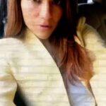 Archana Vijaya Instagram - Stuck in traffic shenanigans ! It’s the track for me though ! 💁🏽‍♀️ #citylife #reelitfeelit #discoveringfiltersisfun