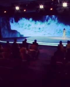 Archana Vijaya Instagram - Goofball vs professional ! Take your pick ! 😂😝

Happy to have launched the @kiaind EV6 here in India ! It sure is très chic ! 💯

Head over to YouTube for a much clearer video of the entire launch ! 😃

HMU and victim - @makeupbyniharikamukim 😂😂