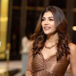 Archana Vijaya Instagram - With a glittery vibe, @thechanakya celebrated the Mother’s Day Soirée in association with Tiffany & Co. The celebration featured a selection of curated experiences, including, a fun session of Tiffany & Co trivia hosted by me ! I had the best time ever ! Thank you @collectiveindia for my glam look ! 🌟♥️ #ShineBrightWithTC #TheChanakya #ShineBrightWithTC # #fashion #fashionlooks #fashionvibes #styleicon #stylishlooks#stylish #luxuryfashion #luxurylooks #luxuryvibes #luxuryvibes#shoppingspree #shoppingfashion #shoppingtime#luxuryshopping #shopping #shop The Chanakya