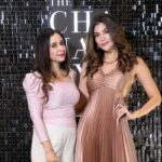 Archana Vijaya Instagram - With a glittery vibe, @thechanakya celebrated the Mother’s Day Soirée in association with Tiffany & Co. The celebration featured a selection of curated experiences, including, a fun session of Tiffany & Co trivia hosted by me ! I had the best time ever ! Thank you @collectiveindia for my glam look ! 🌟♥️ #ShineBrightWithTC #TheChanakya #ShineBrightWithTC # #fashion #fashionlooks #fashionvibes #styleicon #stylishlooks#stylish #luxuryfashion #luxurylooks #luxuryvibes #luxuryvibes#shoppingspree #shoppingfashion #shoppingtime#luxuryshopping #shopping #shop The Chanakya