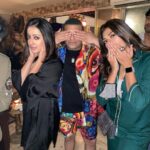Archana Vijaya Instagram - My dearest @db_cray may you stay cray cray forever ! 😝 More importantly may you keep ageing like fine wine, and living life to the fullest ! 🎂💯♥️ Love you sooo much 😘♥️ All Over the World