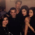 Archana Vijaya Instagram - My dearest @db_cray may you stay cray cray forever ! 😝 More importantly may you keep ageing like fine wine, and living life to the fullest ! 🎂💯♥️ Love you sooo much 😘♥️ All Over the World