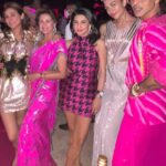 Archana Vijaya Instagram - 50 shades of pink is right, and no better place than one of my favourite places in the world - the pink city - Jaipur - with the most amazing crew ! 💕 Thank you @gauravguptaofficial for making me feel fabulous as always ! Love! Love! Love ! 💋