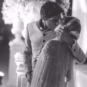 Archana Vijaya Instagram - Always counting our blessings, always looking at the glass half full . That’s us . 😊

Not an ideal anniversary, as I am not with you, but that’s the essence of a worthwhile relationship, to be there for each other no matter what, and I’d like to believe we have each other’s back when needed, amongst everything else, love, passion, adventure, annoyance etc etc ! 😁😁😁

Happy Anniversary to the love of my life, and my true partner in crime ! May we never have to pretend to be anything else but our true, authentic selves for each other….. be it good, bad or ugly . 😊

I love you so much . 💕