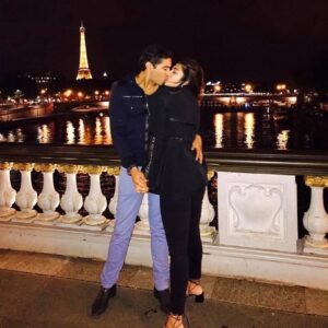 Archana Vijaya Instagram - Always counting our blessings, always looking at the glass half full . That’s us . 😊

Not an ideal anniversary, as I am not with you, but that’s the essence of a worthwhile relationship, to be there for each other no matter what, and I’d like to believe we have each other’s back when needed, amongst everything else, love, passion, adventure, annoyance etc etc ! 😁😁😁

Happy Anniversary to the love of my life, and my true partner in crime ! May we never have to pretend to be anything else but our true, authentic selves for each other….. be it good, bad or ugly . 😊

I love you so much . 💕