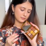 Arishfa Khan Instagram - Latte makeup🤎🍩🧸🍪🥐 Save and share! PRODUCT USED LANEIGE cream skin toner THE ORDINARY niacinamide serum COSRX snail 96 power Essence AQUALOGICA glow+ Sunscreen MAC stobe cream hydratant lumineux - Pinklite LOREAL infallible full wear L.A. GIRL pro conceal ETUDE fixing tint - Smoky cherry HUDA BEAUTY - Toffee brown PAC Longlasting Kohl Pencil - Skin E.L.F Cosmetics Eyeliner Pen - Coffee L’ORÉAL PARIS brow artist genius kit - 01 medium to dark MAYBELLINE the colossal mascara RARE BEAUTY highlighter- Mesmerize KAY BEAUTY Matte Action Lip Liner - Fame @mishymecosmetics Matte liquid lipstick - Cherry chocolate @mishymecosmetics Second lipstick shade - Miss Mischief PS: please ignore my jaw contour I forgot to blend🥺🤦🏻‍♀️ #arishfakhan #arishfaxmakeup #makeup #lattemakeup #makeuptutorial #makeupforbeginners #jaanbangaye