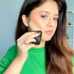 Arishfa Khan Instagram - My first ever do’s and don’ts video❤️ Save for later✨ #arishfaxmakeup #dosanddonts #makeup #powdertechnique