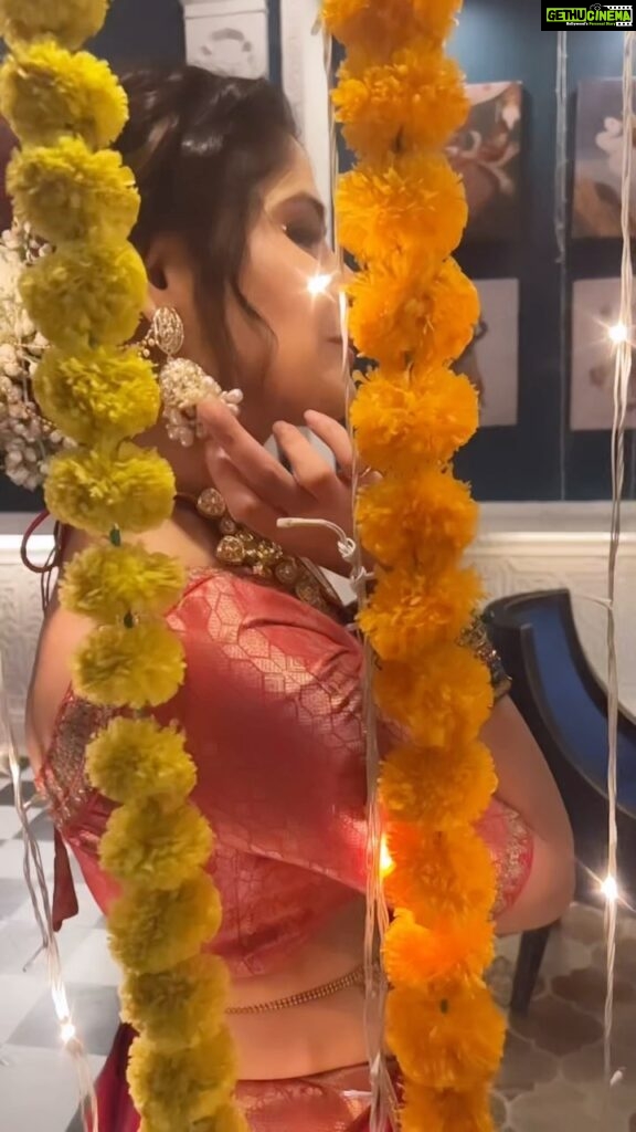 Arti Singh Instagram - What jhumka