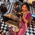Arti Singh Instagram - So we finished 50 episodes. Beautiful journey with amazing team . Had my share of up down but grateful to be working . Many more to come ❤️ JAI MATA DI 🙏 @shemarooumang @raghuvir.shekhawat @ravindragautamofficial show must go on ❤️