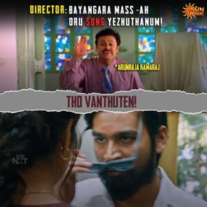Arunraja Kamaraj Instagram - Lyrics-lam summa fire-ah iruku pa🔥 @arunraja_kamaraj

#SunMusic #HitSongs #Kollywood #Tamil #Songs #Music #NonStopHits #ArunrajaKamaraj #ThalapathyVijay #Vijay #GVPrakashKumar #Rajinikanth #Anirudh #SanthoshNarayanan #Dhanush