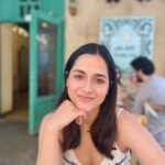 Arushi Sharma Instagram - If you ain’t got dreams what the fuck you got ? #sundayvibes