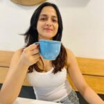 Arushi Sharma Instagram - ☕️