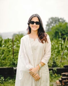 Arushi Sharma Instagram - 🕊️ @karaj_jaipur