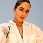 Arushi Sharma Instagram - Chaotic calm energy🪼