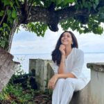 Asha Negi Instagram – Nature & I..!!
A match made in heaven!🤍✨ Amal Tamara