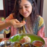 Asha Negi Instagram - Disconnect to reconnect 🍃✨💫 Savouring every moment of pure bliss at @amaltamaraayurveda with nature at its best, soulful meals, and being taken care by the sweetest people here.🫶 #amalyatri #amalwayoflife #lifeatamal 🎥 @thechildwholoves