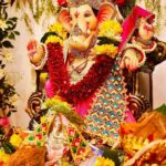 Ashi Singh Instagram - Wishing everyone a joyous and blessed Ganesh Chaturthi! 🙏🐘🕉️ #ganpatibappamorya #ganeshchaturthi2023 #ashisingh