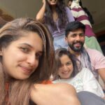 Ashika Ranganath Instagram – Weekend at Coorg ☔️
Also, jack & jill’s first appearance on gram 🫶🏻
@thejaswini_sharma @anusha.ranganath_ @rajeevgowda13 @sangeetha_prasan ♥️ Madikeri, Coorg
