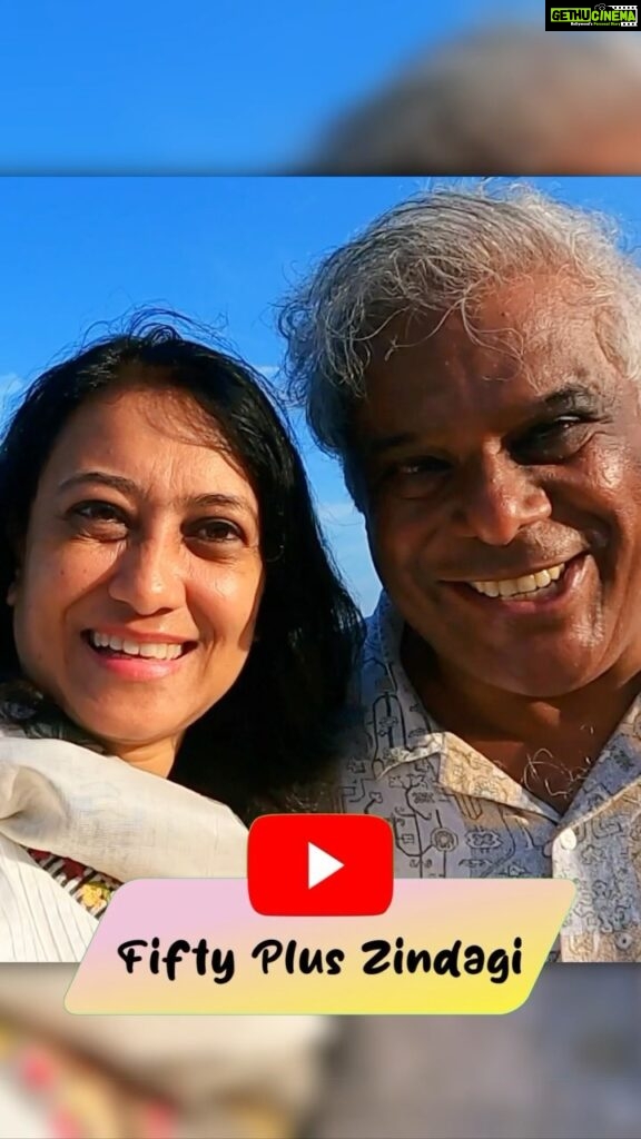 Ashish Vidyarthi Instagram - We believe that age is just a number, and there’s no better time to embrace life’s wonders than right now. Join us as we celebrate the zest for living, the joy of discovery, and the power of human connection. Our YouTube channel will be your window to the world’s wonders, and we can’t wait to share this incredible adventure with you. Life is beautiful, and together, we’ll uncover its boundless magic. Subscribe to Fifty Plus Zindagi on YouTube and be part of our journey! 🌍✨ #LifeIsBeautiful #TravelAdventures #Kerala #love Kerala - God's Own Country