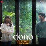Bhagyashree Instagram - Hum Dono se aap sab ke liye.. Yeh Dono ❤️ Our best wishes to the talented @avnish.barjatya and the rising stars @the_rajveer_deol @palomadhillon #Dono Title Track Out Now !! @rajshrifilms @officialjiostudios #DonoTheFilm #SongOutNow @donothefilm @zeemusiccompany @shankarehsaanloy @kamil_irshad_official @vijayganguly @armaanmalik