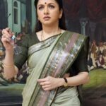 Bhagyashree Instagram - “I am the principal of a reputed school, inn sab cheezon mein involve hone ka soch bhi nahin sakti. Kis basis par main aapki suspect hoon? Just because I believe in following rules? Please! Pehle sahi se apni tehkikaat kijiye and find our beloved teacher Sajini!” Where is Sajini? That's the question. 🧐 Every revelation will lead you closer to the truth. Releasing in cinemas on 27th October, 2023. @nimratofficial @radhikamadan @subodhbhave @chinmay_d_mandlekar @shashank_m_shende @soham_majumdar_ @sumeetvyas @shrutivyas1 @ft.ashitoshhh @sneharaikar @rashmiagdekar_ @mikhilmusale88 #DineshVijan @maddockfilms @parindajoshi @anusinghc @kshitijpatwardhan @sharadakarki @poovijan @zeemusiccompany @penmovies